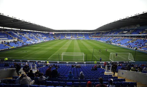 The Madejski has not been happy hunting ground for Reading lately 