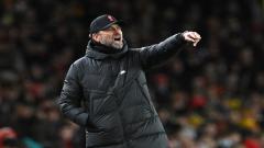 Liverpool manager Jurgen Klopp