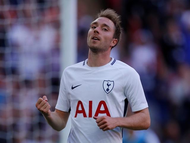 Christian Eriksen could be the difference on Sunday
