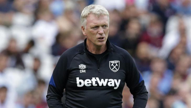 West Ham boss David Moyes can guide his team to a comeback victory