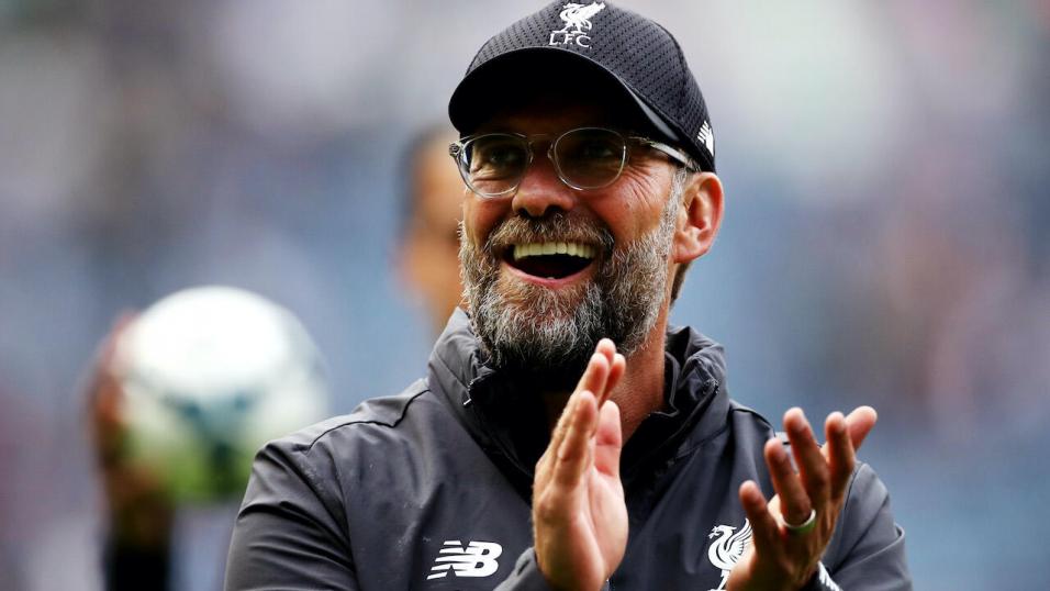 Jurgen Klopp's team can stamp their authority on the game early