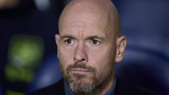 Manchester United manager - Erik ten Hag