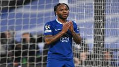 Chelsea forward - Raheem Sterling
