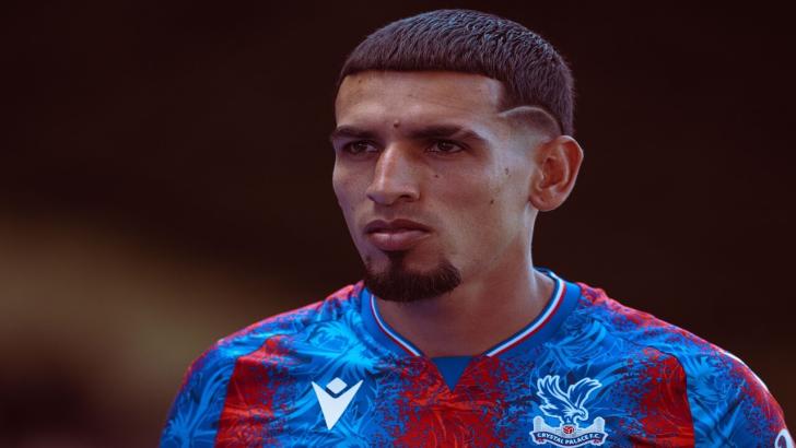 Daniel Munoz, Crystal Palace 