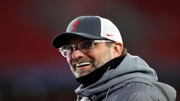 Jurgen Klopp, Liverpool manager.jpg