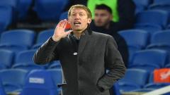 Brighton manager Graham Potter