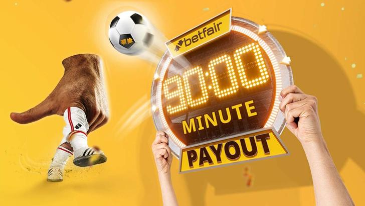 Betair's 90 Minute Payout