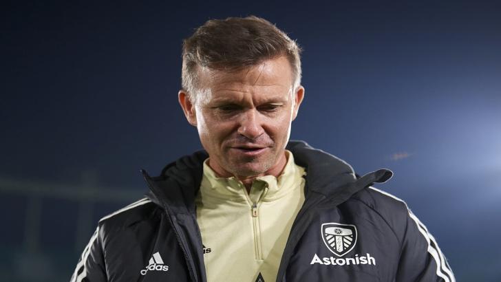 Jesse Marsch, Leeds boss