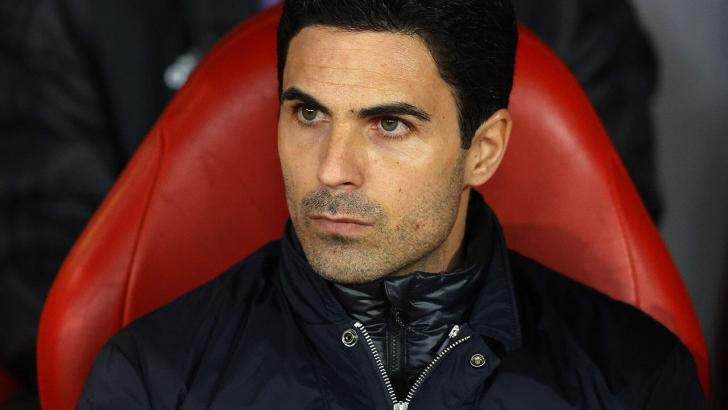 Mikel Arteta can guide his team into the fourth round
