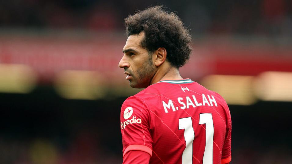 Mo Salah Liverpool