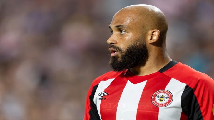 Bryan Mbeumo, Brentford 