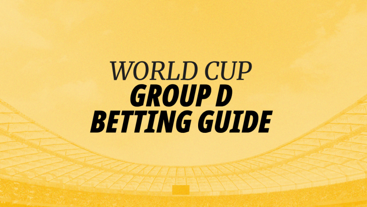 Image for World Cup 2026 Group D Team Guide
