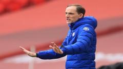 Chelsea manager Thomas Tuchel
