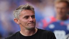 Kieran McKenna, Ipswich boss
