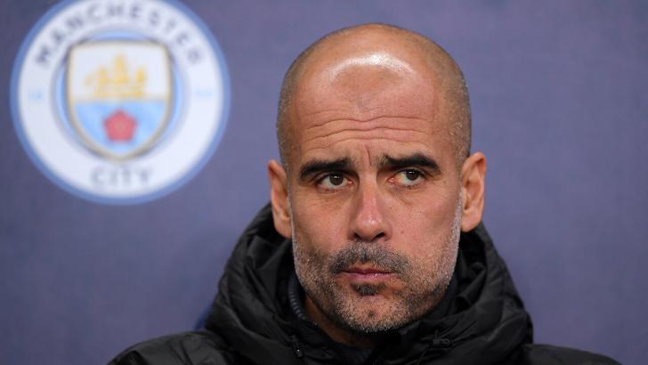 Pep Guardiola will be desperate not to let the title slip away