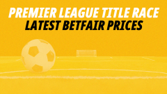 Premier League Winner Live Blog