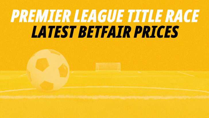 Premier League Winner Live Blog