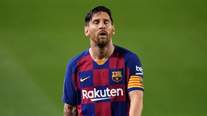  Lionel Messi - Barcelona 