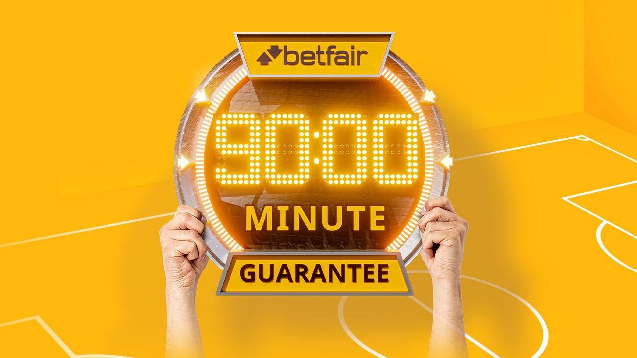 Betfair 90 Minute Rule