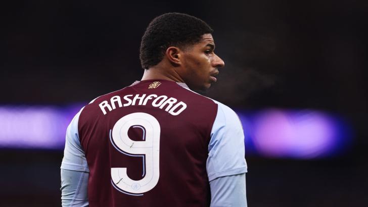 Marcus Rashford, Villa and England 