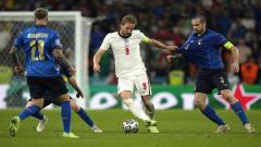 England striker - Harry Kane