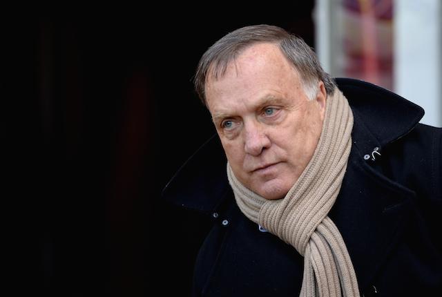 Can Dick Advocaat steer Sunderland to their third straight win?