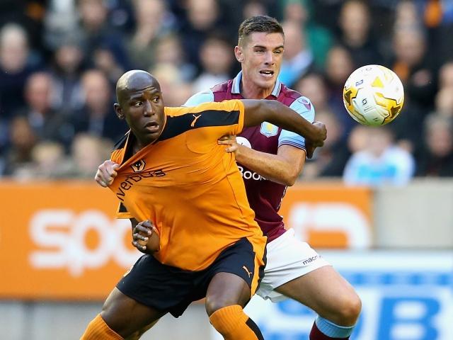 Wolves striker Benik Afobe is pushing Charlie Austin for the tag of hottest property in the Championship right now