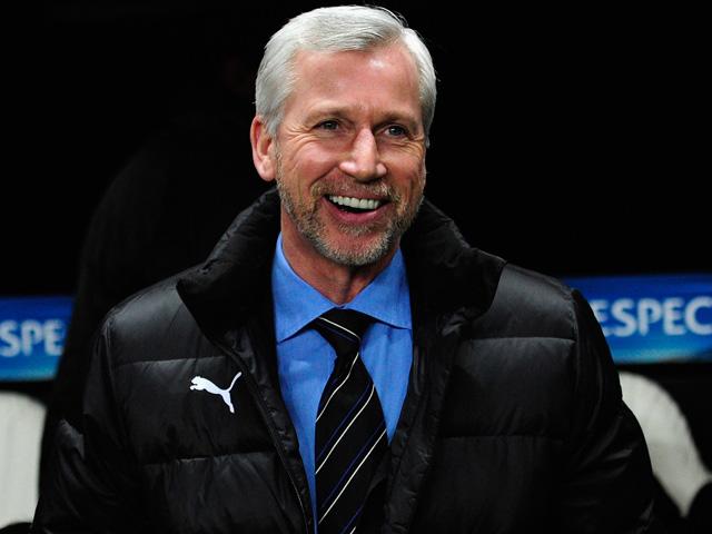 Alan Pardew will hope that a promising pre-season spelt the end of their lengthy slump