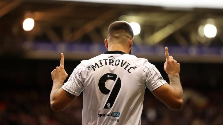 Aleksandar Mitrovic - Fulham
