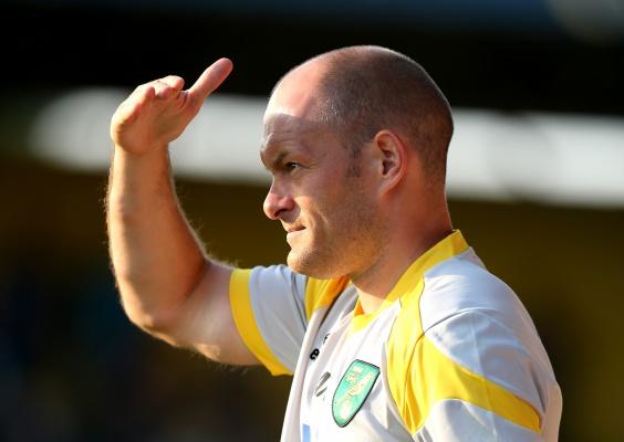 Looking to survive - Alex Neil desperately needs a win against United on Saturday