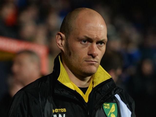 Rookie boss Alex Neil looks to have a huge task on his hands at Norwich