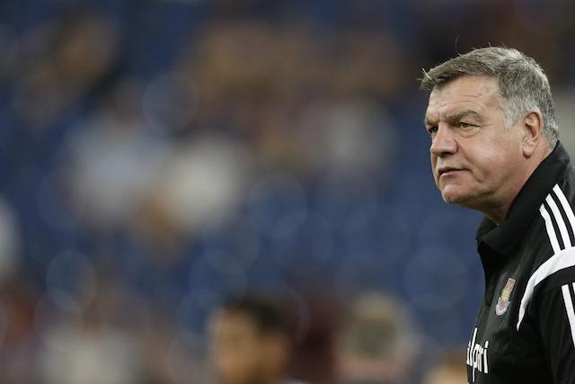 Sam Allardyce would love to have the last laugh at St James' Park