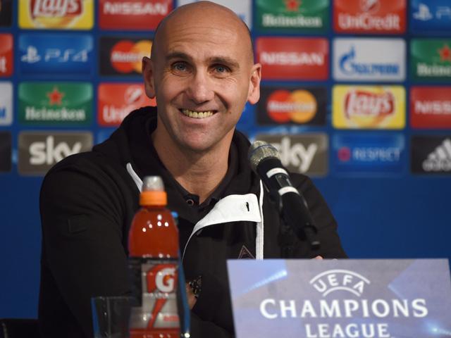 Andre Schubert has struggled to improve Gladbach's away form