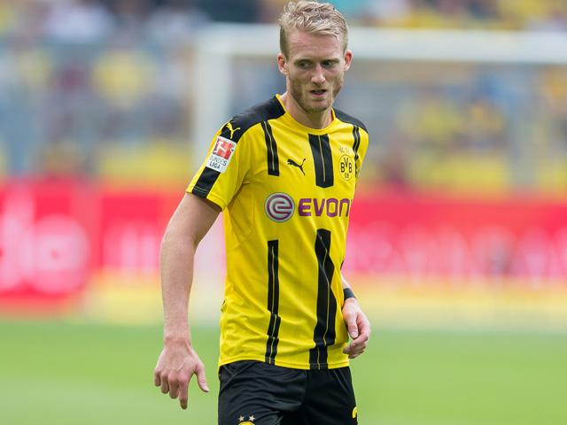 Andre Schurrle has lost two of his first five competitive matches for Borussia Dortmund