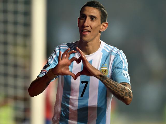 Opinion is split as to who will win the Angel Di Maria and Man United break-up