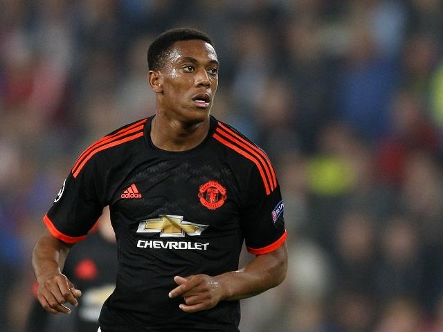 Anthony Martial Manchester United New Player For 2015 2016 Season ...