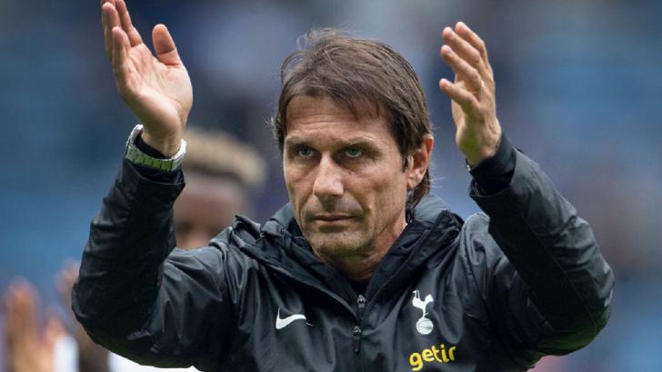 Spurs boss Antonio Conte can guide the visitors to all three points