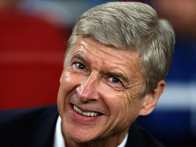 Will Arsenal's end of the season clash with Aston Villa put a smile on Arsene Wenger's face?