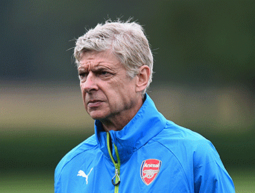 Arsene Wenger is being criticised again for Arsenal's injury woes