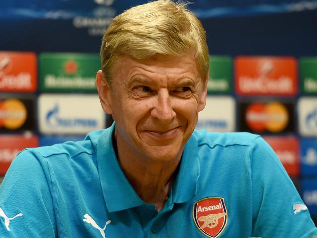 Arsene Wenger's confidence has been boosted by a summer of winning friendly trophies
