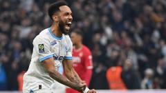 Marseille and Gabon striker Pierre-Emerick Aubameyang