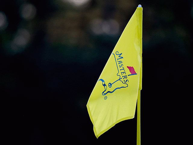 It all ends at Augusta on Sunday evening 