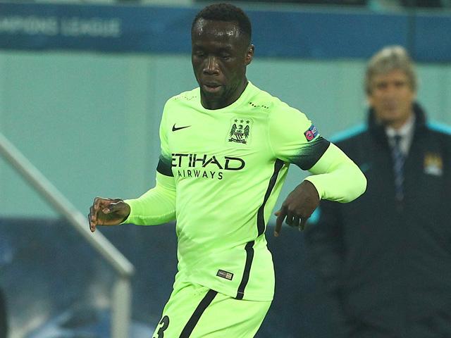 Bacary Sagna has been one of the most reliable Man City performers in a disappointing season