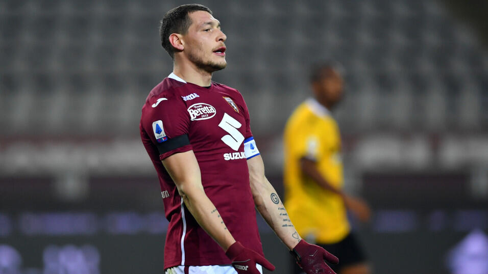 Belotti earns Torino deserved derby point at Juventus