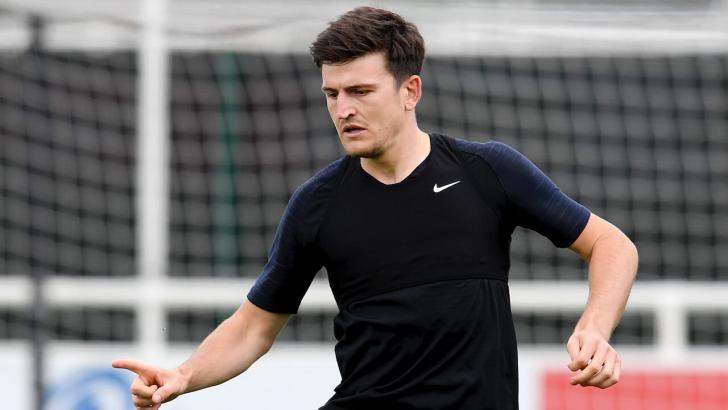 Will United win the race to sign Maguire?