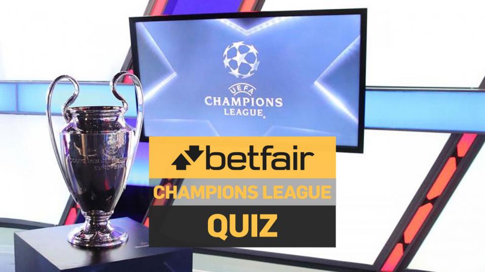 Champions League Final Quiz - Tottenham v Liveprool, Madrid, Saturday 1