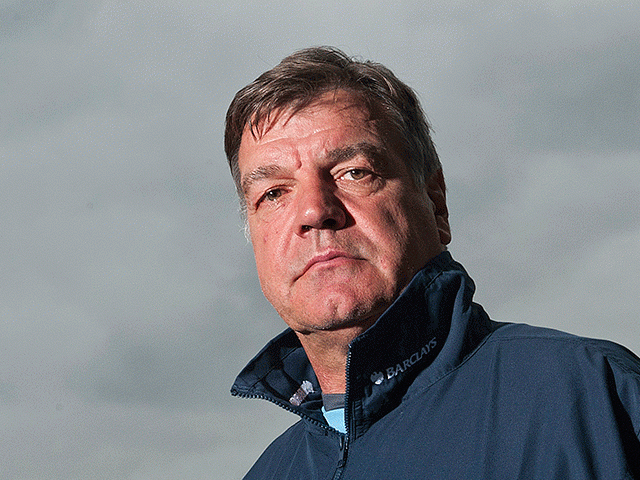 Big Sam guided his Crystal Palace side to a much-needed win against a relegation rival