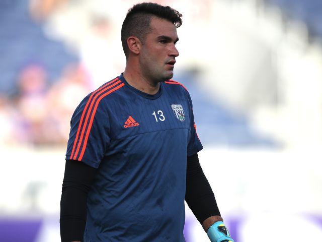Boaz Myhill has struggled for clean sheets following a bright start to 2015/16