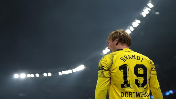 Julian Brandt, Dortmund 