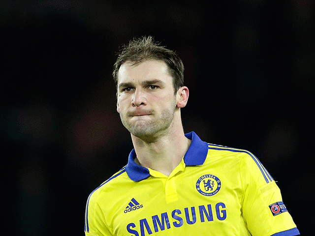 Can Chelsea and Branislav Ivanovic finally find their form?